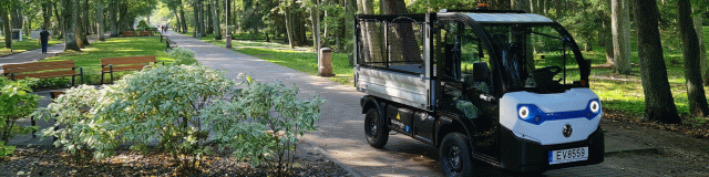 Voiture avec porte-bagages – Jardinerie Fortier