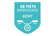 Logo of the company De Fietsambassade