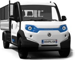 Foto des Models G6
